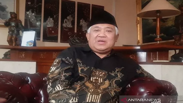 Mendadak, Din Syamsuddin Sampaikan Pesan untuk Jokowi - GenPI.co