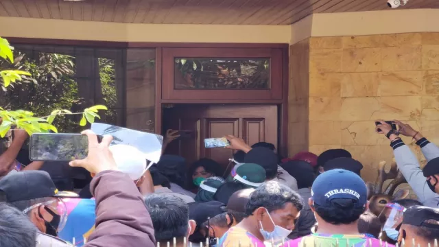 Penyidik Gelar Perkara Kasus Pelaporan Pejabat Lelang Kota Malang - GenPI.co