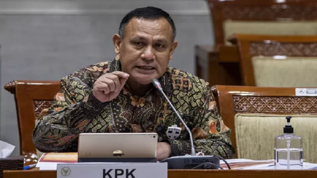 Pegawai KPK Melawan, Firli Cs Dilaporkan ke Dewas - GenPI.co