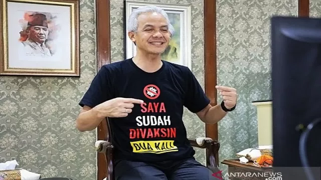 Jika Bu Mega Pilih Ganjar Pranowo, Kader PDIP Tegak Lurus  - GenPI.co
