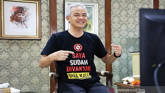 Jika Ganjar Pranowo Tak Maju Capres, 2 Tokoh Ini Makin Kuat - GenPI.co