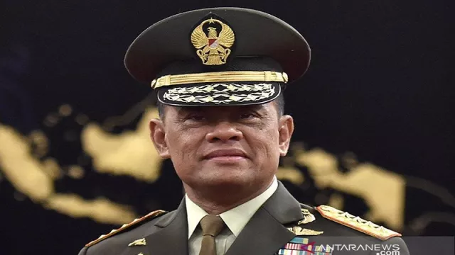 Sesama Mantan Panglima TNI, Ini Bedanya Gatot dan Moeldoko - GenPI.co