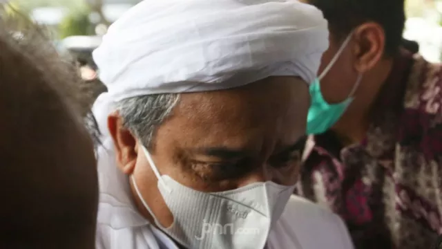 Habib Rizieq Singgung Gibran dan Bobby, Dengarlah Pak Jokowi! - GenPI.co