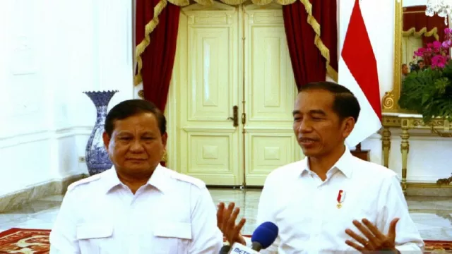 Pengamat Bongkar Tanda-tanda PKS Dukung Jokowi-Prabowo - GenPI.co