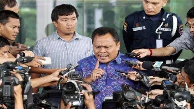 Jhonny Allen Marbun Jabat Sekjen Partai Demokrat Versi KLB Sumut - GenPI.co
