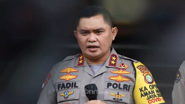 Peringatan Keras dari Kapolda Fadil Imran, Wahai Pemudik - GenPI.co