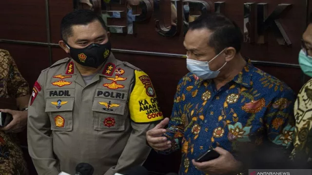 Kasus Penembakan FPI, 3 Anak Buah Kapolda Metro Calon Tersangka - GenPI.co