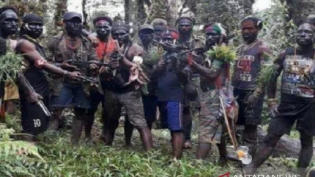 Komnas HAM Kecewa KKB Papua Dicap Sebagai Teroris - GenPI.co