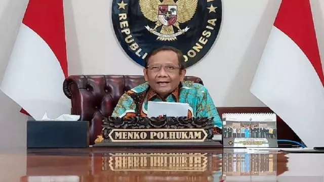 Mahfud MD Mengeluarkan Perintah, KKB Papua Bakal Kocar-kacir - GenPI.co