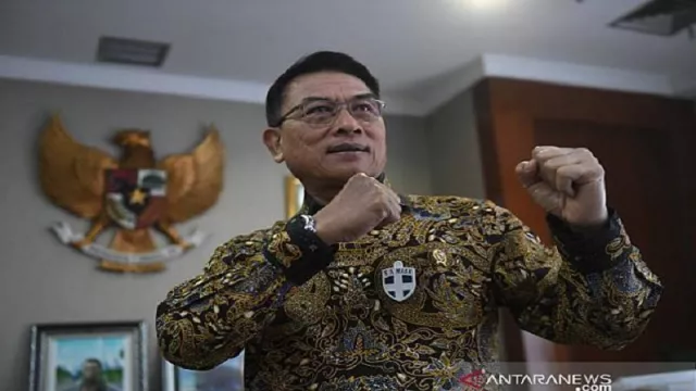 Moeldoko Merapat ke Megawati? Jawaban Andi Arief Menohok - GenPI.co
