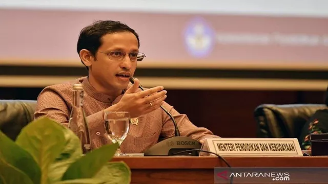 Baru Dilantik Mendikbudristek, Nama Nadiem Makarim Dicatut - GenPI.co