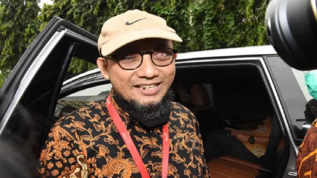 Beredar Kabar, KPK Bakal Pecat Novel Baswedan  - GenPI.co