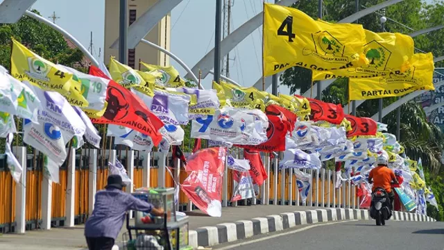 Gawat, Partai Politik Dikendalikan Pemilik Modal - GenPI.co