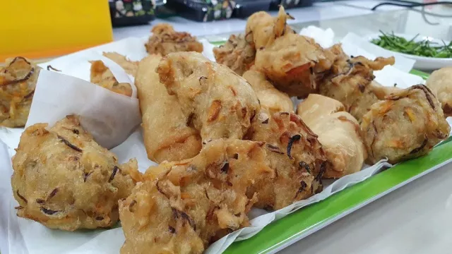 Buka Puasa Makan Gorengan Bahaya Bisa Strok - GenPI.co