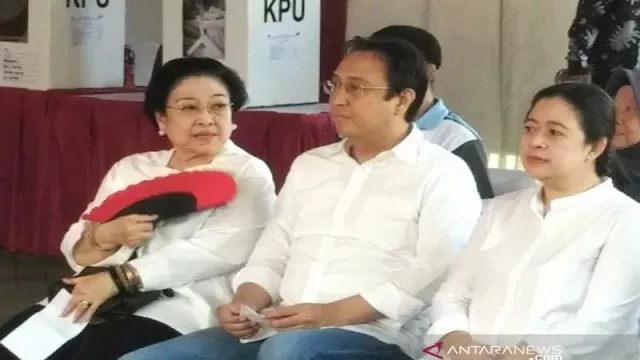 Bukan Puan dan Prananda, Tokoh Ini yang Bakal Jadi Ketum PDIP - GenPI.co