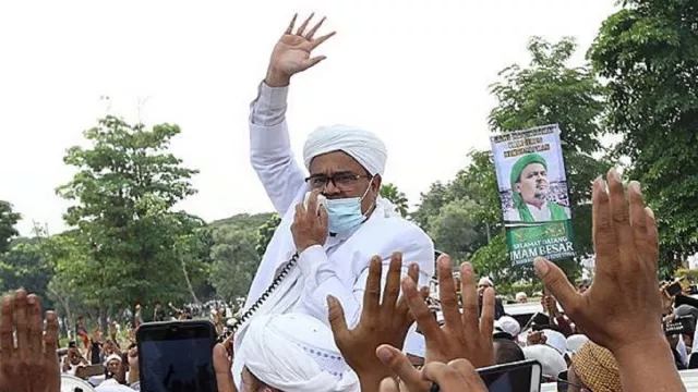 Pernyataan GNPF Bikin Kaget, Katanya Habib Rizieq Dijebak - GenPI.co