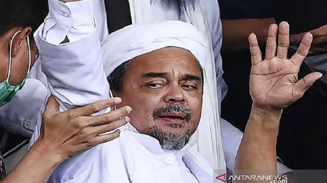 Eksepsi Habib Rizieq, Mengetuk Pintu Langit Lawan Kezaliman - GenPI.co