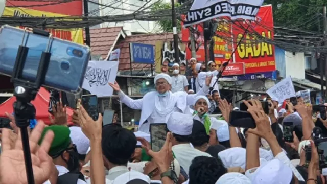 Mendadak, Wali Kota Bogor Menyesal dengan Habib Rizieq - GenPI.co