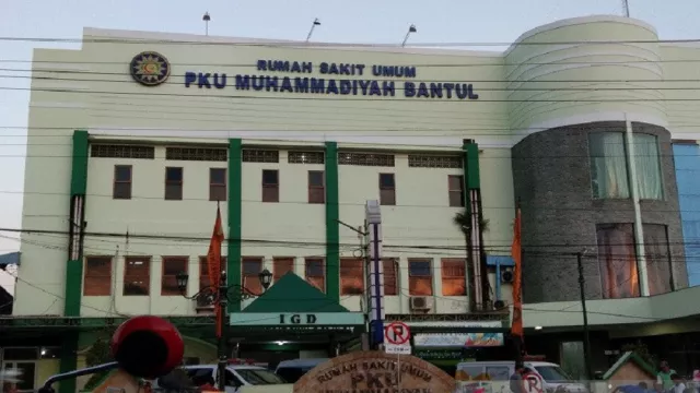 Skenario Ledakan Covid-19, Puluhan Rumah Sakit Muhammadiyah Siaga - GenPI.co