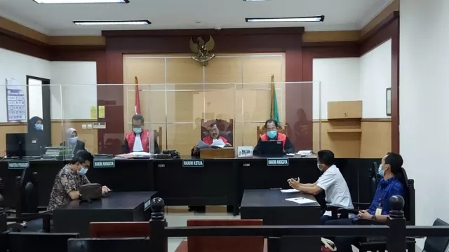 Ada Kejanggalan, Gugatan Vreddy Terbongkar di PN Tangerang - GenPI.co