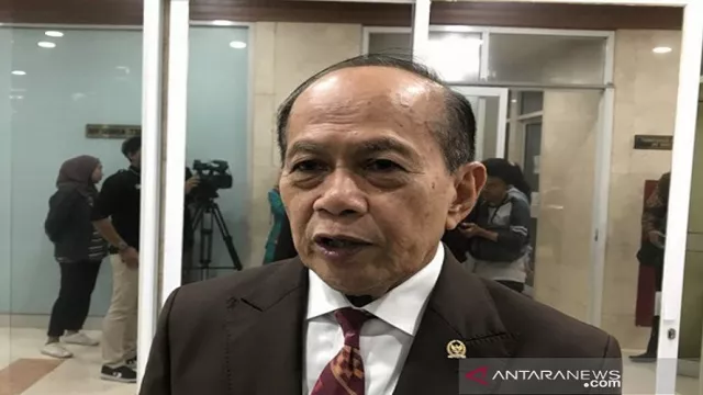 Syarief Hasan Bungkam Kubu Moeldoko, Jleb Banget - GenPI.co