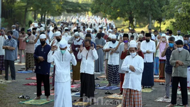 Muhammadiyah Tetapkan 1 Syawal Jatuh pada 13 Mei 2021 - GenPI.co