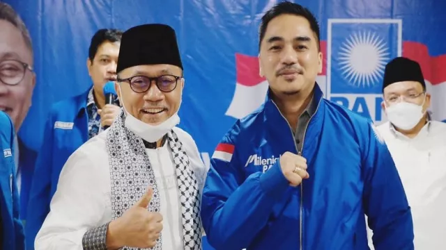 Partai Ummat dan PAN, Antara Bapak, Mertua & Mantu - GenPI.co