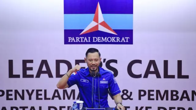 Demokrat AHY Dapat Amunisi Baru, Kubu Moeldoko Disebut Kriminal - GenPI.co