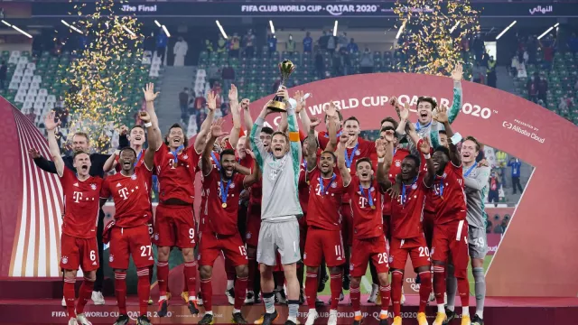 Juara Piala Dunia Antarklub, Bayern Munchen Cetak Rekor Ngeri! - GenPI.co