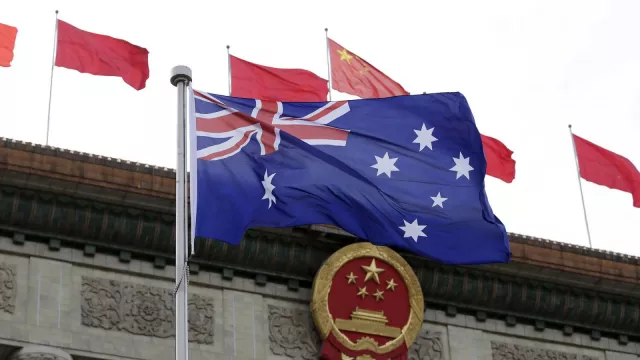 Ternyata, Jenderal Australia Siapkan Rencana Perang Lawan China - GenPI.co