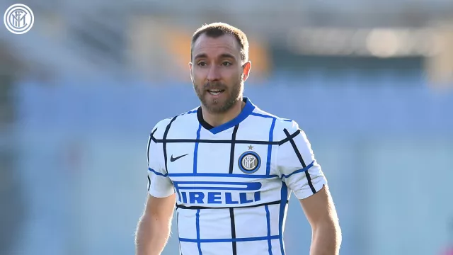 Fiorentina vs Inter Milan: Aksi Andrea Pirlo Dalam Diri Eriksen - GenPI.co