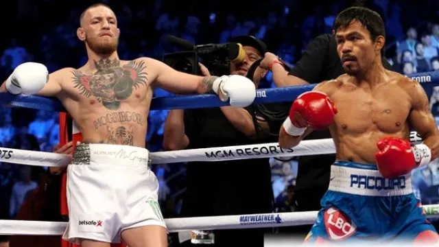Manny Pacquiao vs Conor McGregor Akan Terlaksana, tapi... - GenPI.co