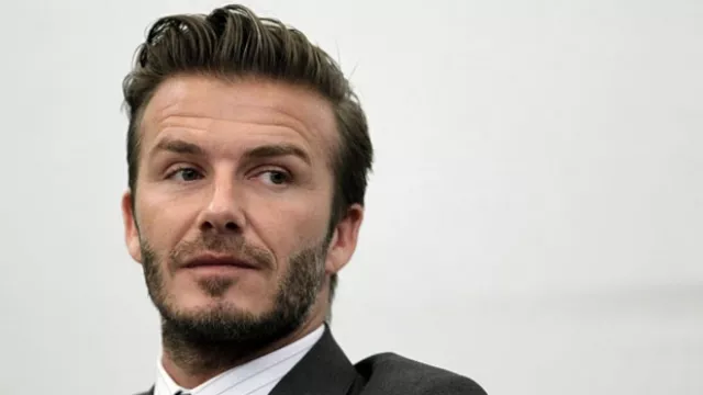 Fantasi Liar David Beckham Bikin Gempar, Dijamin Bakal Melongo - GenPI.co