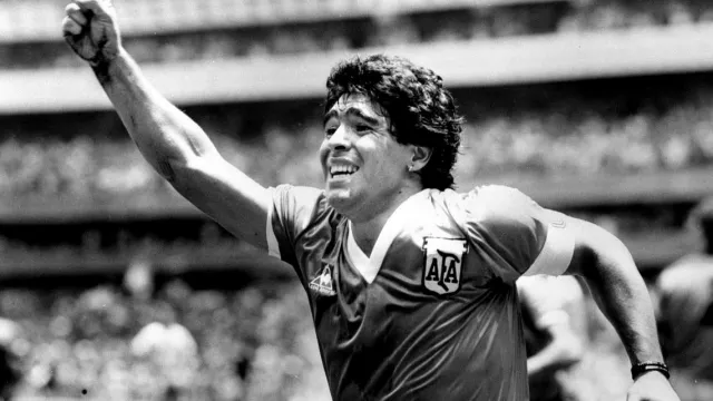 Kematian Maradona Diduga Pembunuhan Berencana, Ternyata - GenPI.co