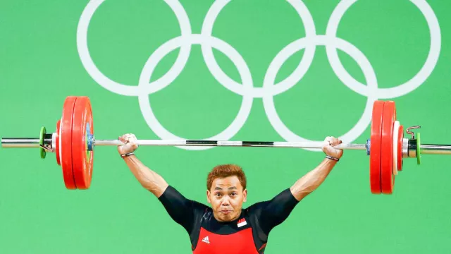 Jelang Olimpiade Tokyo, Eko Yuli Irawan Tak Peduli - GenPI.co