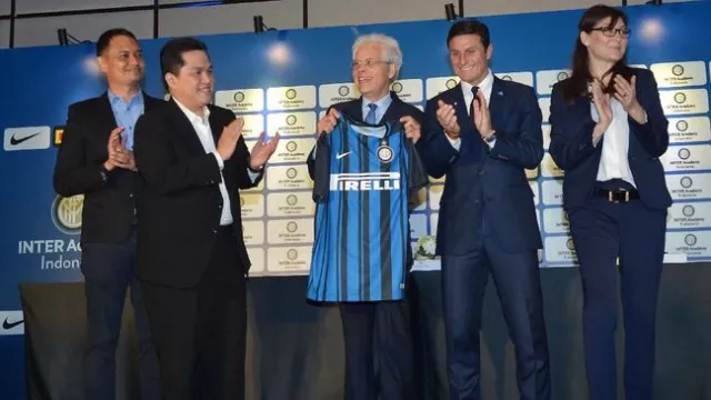 Suning Grup Sontek Cara Erick Thohir Kelola Inter Milan, Ada Apa? - GenPI.co Suning Grup Sontek Cara Erick Thohir Kelola Inter Milan, Ada Apa? - GenPI.co