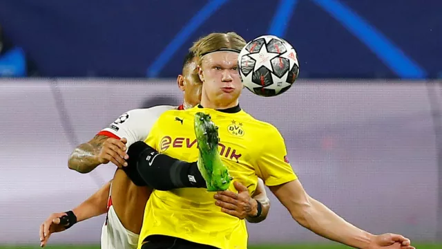 Link Live Streaming Borussia Dortmund vs Man City: Tensi Tinggi - GenPI.co