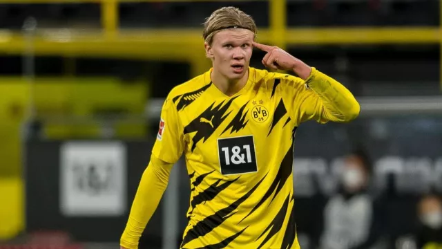 Ingin Datangkan Haaland, Langkah Man United Terbentur Pria 1 Ini - GenPI.co Ingin Datangkan Haaland, Langkah Man United Terbentur Pria 1 Ini - GenPI.co