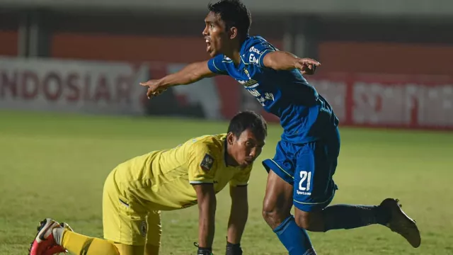 Bintang Persib Ini Bisa Jadi Mimpi Buruk Persija, Ini Alasannya - GenPI.co