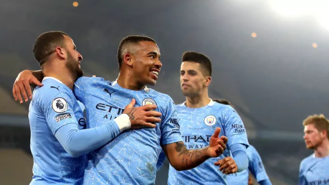 Link Live Streaming Manchester City vs PSG: Hadirkan Neraka - GenPI.co