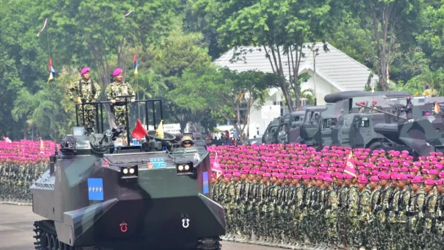 Manuver Mengerikan TNI Kejar Pratu Lukius, Bakal Dibabat Habis! - GenPI.co