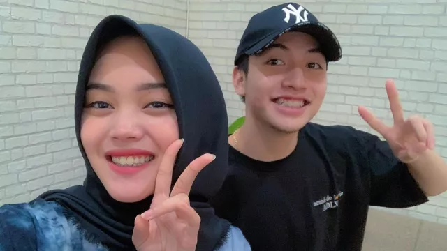 Jeffry Reksa Goyang TikTok usai Disunat, Putri Delina Waswas - GenPI.co