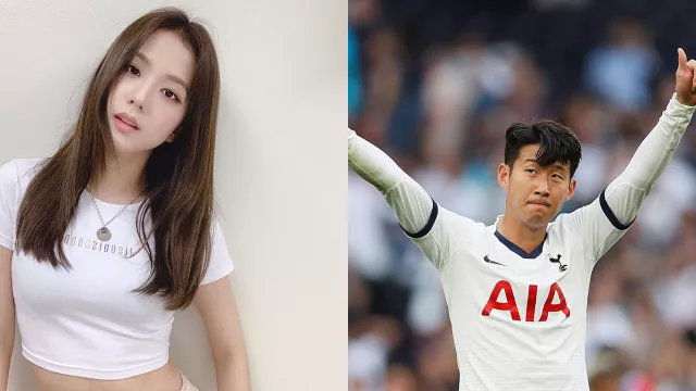 Rekam Jejak Son Heung-min dan Jisoo Blackpink, Banyak Kebocoran - GenPI.co