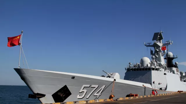 China Makin Songong, Vietnam Ngamuk, Langsung Kirim Kapal Perang - GenPI.co
