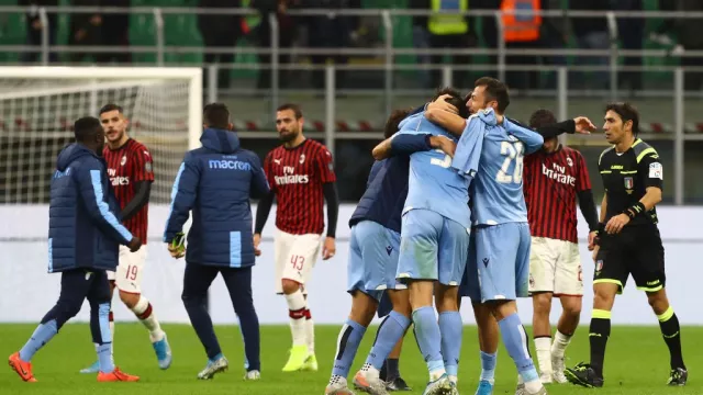 Prediksi Susunan Pemain AC Milan vs Lazio, Adu Tajam Lini Depan - GenPI.co