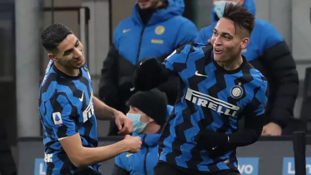 Inter Milan Cetak Rekor Mengerikan, Calon Juara Liga Italia! - GenPI.co