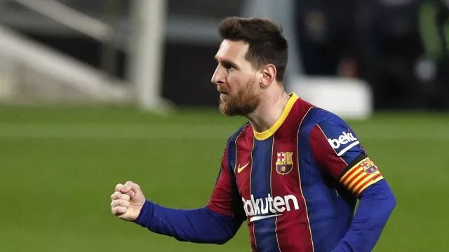 Messi Bawa Angin Segar, Barcelona Ketiban Rezeki Nomplok - GenPI.co Messi Bawa Angin Segar, Barcelona Ketiban Rezeki Nomplok - GenPI.co