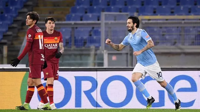 Link Live Streaming AS Roma vs Lazio: Derby della Capitale - GenPI.co