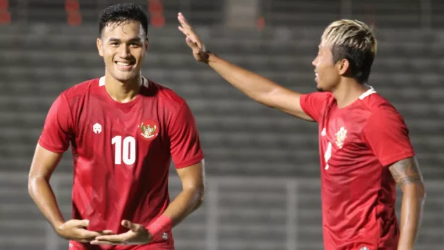 Hasil Timnas Indonesia U-23 vs Tira Persikabo: Garuda Berjaya - GenPI.co