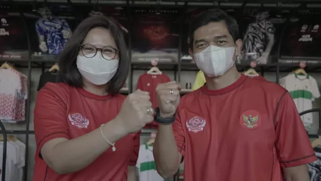 Biar Bersih, Lifebuoy Jadi Partner Resmi PSSI - GenPI.co